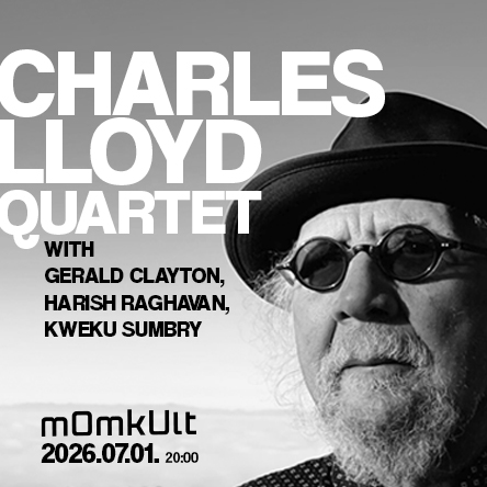 Charles Lloyd Quartet